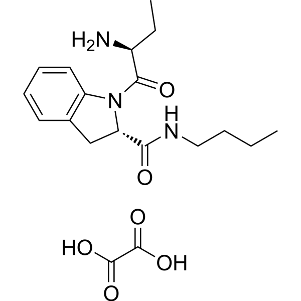 Butabindide oxalate (UCL-1397 oxalate) 185213-03-0